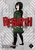 Rebirth: Project Yuna Manga