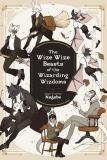 The Wize Wize Beasts of the Wizarding Wizdoms Manga