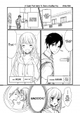 A Couple That Wants To Share a Goodbye Kiss Manga