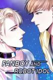 Fanboy and Robot Idol Manga