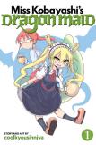 Miss Kobayashi's Dragon Maid Manga
