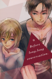 Shingeki no Kyojin - Before long, long conversation Manga