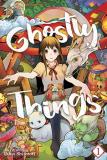 Ghostly Things Manga