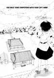 Touhou Project - Ohashi wo Motsu Te wa Hidari Te desu (Doujinshi) Manga