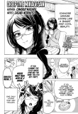 Deceptive Mikage-san Manga