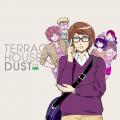 Terrace House Dust Manga