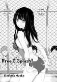 Free & Splash Manga