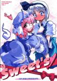 Touhou - Sweet's Sweet's (Doujinshi) Manga