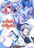 Touhou - Spring Days Shining Days (Doujinshi) Manga