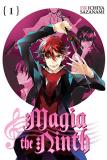 Magia the Ninth Manga