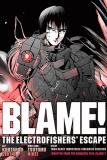 Blame! Movie Edition : The Electrofishers' Escape Manga