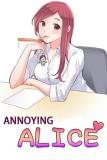 Annoying Alice Manga