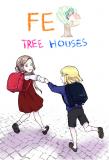 Fire Emblem Three Houses - Fire Emblem Tree Houses (Doujinshi) Manga