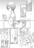 THE iDOLM@STER Cinderella Girls - Un jour pluvieux Manga