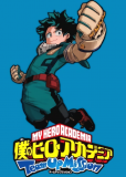 Boku no Hero Academia Team Up Mission Manga