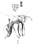 Looking Into The Theory Of Insects Coming From Outer Space Manga