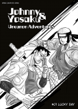 Johnny & Yosaku Uncanon Adventures Manga