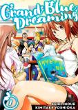 Grand Blue Dreaming Chapter 93