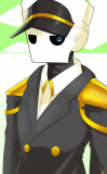 Azur Lane - Skeleton Commander And Enterprise (Doujinshi)