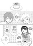 Persona 3 - Strawberry on the shortcake (Doujinshi) Manga