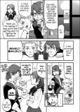 Persona 3 - DEEP SKY (Doujinshi) Manga