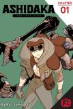 ASHIDAKA - The Iron Hero - Manga