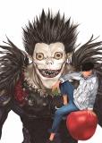 Death Note Special Oneshot - Never Complete Manga
