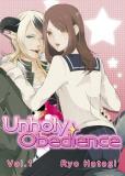 Unholy Obedience Manga