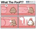 What the PooP!? Manga