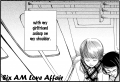 Six AM Love Affair Manga