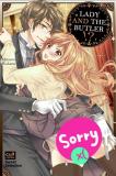Lady and the Butler !? Manga