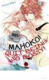 Mahoko! Quit being so Bossy! [ Verticomix ] Manga