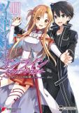 Sword Art Online - Kiss and Fly Manga