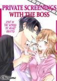 Love in the World of Adult Videos -Private Screenings with the Boss- Manga