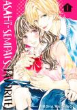 Asahi-Sempai's Favorite Manga