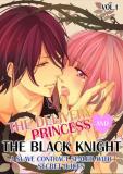 The Delivery Princess and the Black Knight: A Slave Contract Sealed with Secret Juices Manga