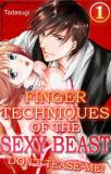 Finger Techniques of the Sexy Beast Manga