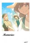Love Live! - Memories vol.1 (Doujinshi) Manga