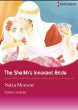 The Sheikh's Innocent Bride Manga