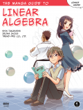 The Manga Guide to Linear Algebra Manga