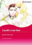 Cavelli's Lost Heir Manga