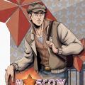 JoJo's Bizarre Adventure: Moscow Calling Manga