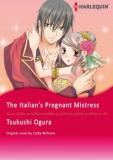 The Italian's Pregnant Mistress Manga