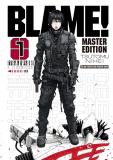 BLAME! Master Edition Manga