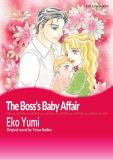 The Boss's Baby Affair Manga
