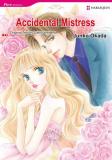 Accidental Mistress (Harlequin) Manga