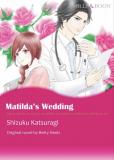 Matilda’s Wedding Manga