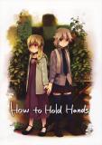 Touhou - How to hold hands Manga