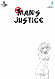 Man's Justice Manga