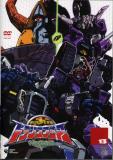 Transformers Micron Densetsu: Linkage Manga